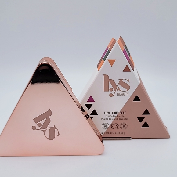 LYS Beauty Eyeshadow Palette Love Your Self - Picture 3 of 5